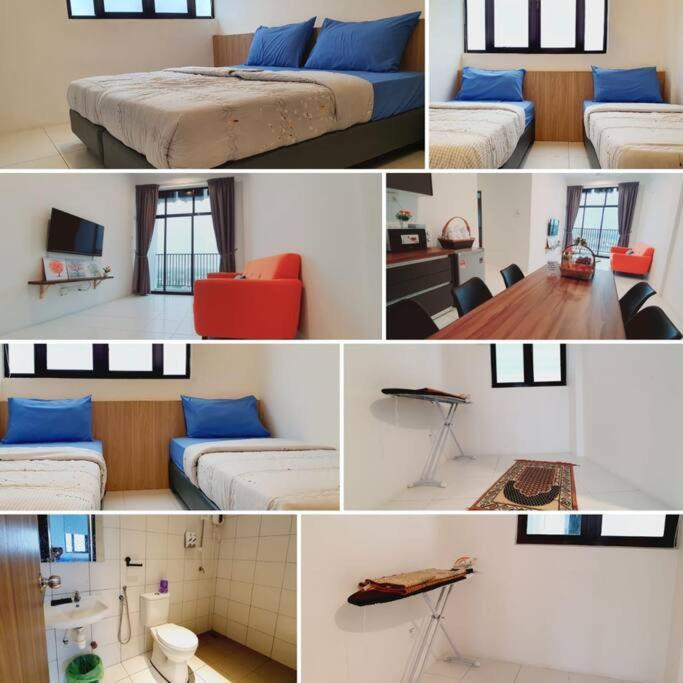 Myrumah Imperio Home , Alor Setar 3Br With Sky Infinity Pool Exterior foto