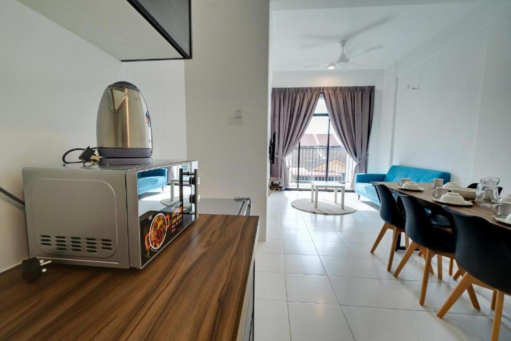 Myrumah Imperio Home , Alor Setar 3Br With Sky Infinity Pool Exterior foto